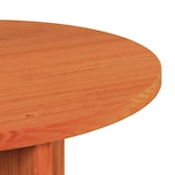 thumbnail of vidaXL Couchtisch 2 pcs Wachsbraun Massivholz Kiefer