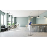 thumbnail of Infoständer Europel mit Klapprahmen A4 25mm 355033