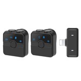 thumbnail of Microphone Sans Fil Lavalier Avec Boîtier De Charge Et Réduction De Bruit YONIS