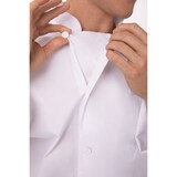 thumbnail of Chef Works® Kochjacke CALGARY Cool Vent™, Knöpfe, Weiß, Größe S