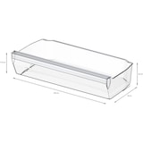 thumbnail of Siemens iQ300, Unterbau-Kühlschrank mit Gefrierfach, 82 x 60 cm, Flachscharnier KU22LVFD0