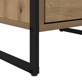 thumbnail of vidaXL Sideboard Kunsthandwerk Eiche 42 x 36 x 75,5 cm Holzwerkstoff