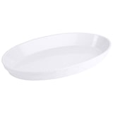 thumbnail of Contacto Backform Porzellan 38 x 24 cm, weiß