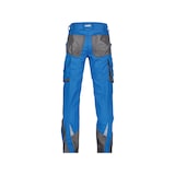 thumbnail of DASSY® Nova Arbeitshose | D-FX Flex | Mech. Stretch | Cordura® Kniepolster | EN 14404 | Art.-Nr. 200846 azurblau/anthrazitgrau 52 STANDARD