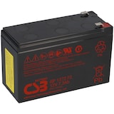 thumbnail of CSB Blei-Akku GP1272 F2 12V 7,2Ah AGM 6,3mm Faston