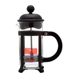 thumbnail of Cafetière à piston 8 tasses Java noir -  100.00 cl Rond Verre Bodum 17.00x9.00 cm