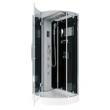 thumbnail of AcquaVapore D37-23L0-EC Dusche Duschtempel Komplett Duschkabine 100x100