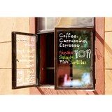 thumbnail of edding 4095 Kreidemarker weiß (4er Set)