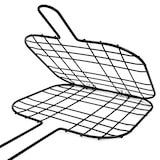 thumbnail of WellHome - Churrasqueira em Arame de Ferro Antiaderente 38x20cm