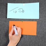 thumbnail of Sistema di divisorii mobili acustici FLEXMIUT Set doppio Grigio chiaro hjh OFFICE