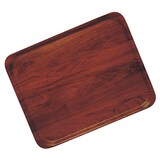 thumbnail of Plateau rectangulaire - Surface lisse - 24 x 35 cm - Lot de 24 - Cambro