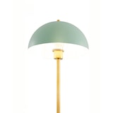 thumbnail of COSTWAY Luminária de Chão para Sala 163 cm, Soquete E27, Luminária de Chão com Abajur à Prova de Quebra, Luminária de Chão com Interruptor de Pé