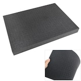 thumbnail of HMF 1458-40 Rasterschaumstoff, Würfelschaum, 345 x 275 mm, Koffereinlage, Tabletop, Höhe: 40 mm