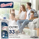 thumbnail of PHURE Detergente Igienizzante Concentrato per Robot Lavapavimenti Multisurface pulizia senza aloni 1L (FLOREALE)