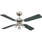 thumbnail of Westinghouse Princess Euro Deckenventilator  (Ø) 105 cm Flügelfarbe: Graphit