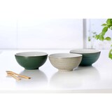 thumbnail of Ritzenhoff & Breker Lapaz Poke Bowl Schale ø 17,5 cm 3er Set - Türkis