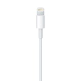thumbnail of Apple Lightning / USB 0,5 m Weiß