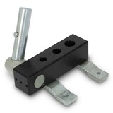 thumbnail of EBERTH Rohrausklinker 1/4", 3/8", 1/2" – Für Kupfer-, Aluminium- und Stahlrohr, bis 4,5 mm, aus Stahl, professionelle Schweißhilfe