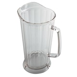 thumbnail of CAMBRO - P64CW-135 - Caraffa Camwear 1,9 L - 18,5 x 18,5 x 23,5 cm - Policarbonato trasparente