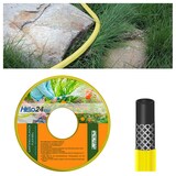 thumbnail of Gartenschlauch Wasserschlauch Schlauch 3/4` Zoll 30m 3-lagig gelb Bewässerung