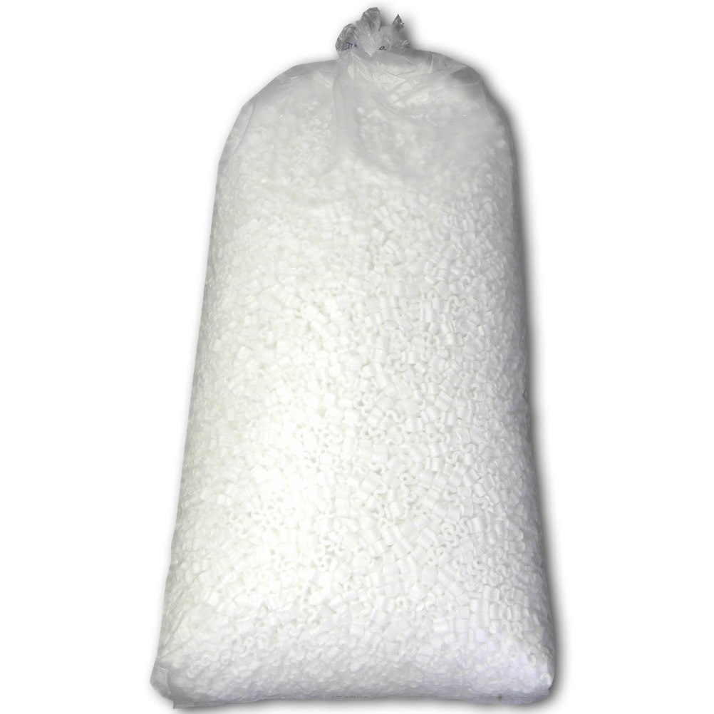 Lot de 500 litres Particules de calage en polystyrène PELASPAN