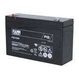 thumbnail of Fiamm Blei-Akku FG11201 Pb 6V / 12Ah Faston 4,8