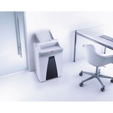 thumbnail of Aktenvernichter Securio AF150 1,9x15mm Partikelschnitt weiß