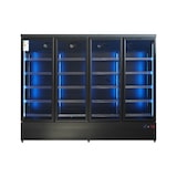 thumbnail of Gasfrit -Armario  expositor 4 puertas de cristal refrigerado