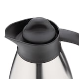 thumbnail of Olympia thermoskan met schroefdop en opschrift MILK 0,5L