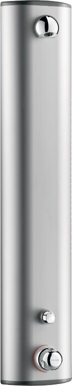 Delabie DU-Elem. SECURITHERM Therm, Alu, Anschl.verd, Laufzeit 30Sek.