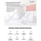 thumbnail of ISOLED - Infrarot-Panel PREMIUM Professional 905, 900x1000mm, 860W