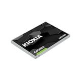 thumbnail of Ssd - Kioxia - Exceria - 480 Go, 2.5, 555 Mo/s Lecture, 540 Mo/s écriture, 6 Gbit/s, Pour Ordinateur Portable