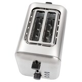 thumbnail of Grille-pain 2 fentes Acier inoxydable  TA3822-Inox usage non-intensif Clatronic