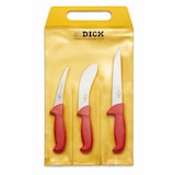 thumbnail of DICK Messer-Set 3-tlg. Jagd Indoor / ERGOGRIP, VPE: 1