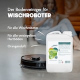 thumbnail of HAKA Raumpfleger Sonnige Orange 3l Glasreiniger Fensterreiniger Bodenreiniger