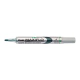 thumbnail of Marqueur pour tableaux blancs MAXIFLO, effaçable à sec, pointe conique 4 mm, encre verte