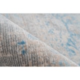 thumbnail of Kayoom Teppich Baroque 300 Grau / Türkis - AHX9X-160-230-E