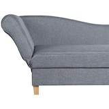 thumbnail of Max Winzer Recamiere mit Armteil links klappbar Selma - denim