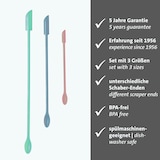 thumbnail of Westmark 3 Restelöffel Slim, 52102270