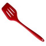 thumbnail of Silikon Pfannenwender SL05 hitzebeständig ,spülmaschinengeeignet, vielseitiger Wender für Brat- und Backgut, aufhängbar