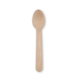 thumbnail of greenbox - Holzlöffel klein 14 cm, biobeschichtet, 1000 St.