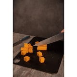 thumbnail of Arcos Cuchillo Cocinero, Hoja de Acero Inoxidable Forjado NITRUM 250 mm, Mango de Micarta, Color Azul (Filo Seda)