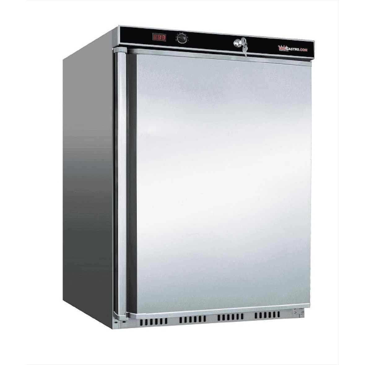 Lagerkühlschrank - 130 Liter -  mit 1 Tür