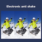 thumbnail of Caméscope Numérique 16MP Zoom 16X Écran 2.4' Pour Vlogging Haute Définition YONIS