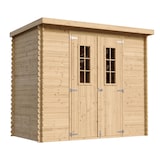 thumbnail of Caseta de jardín Garden Caseta M310C – 235 x 130 cm – 3 m², sin suelo