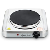 thumbnail of GRUNKEL EHP-118INOX Hornillo Eléctrico Inox 1500W 185Mm
