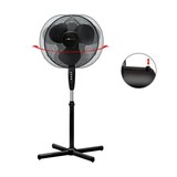 thumbnail of Ventilateur sur pied 40cm Clatronic VL 3603S Noir