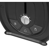 thumbnail of Tarrington House Tostadora TA3209S, acero inoxidable, 28 x 17 x 18 cm,  870 W, plata/gris