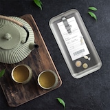 thumbnail of Securit® Présentoir à factures en acier inoxydable brossé avec pince de maintien