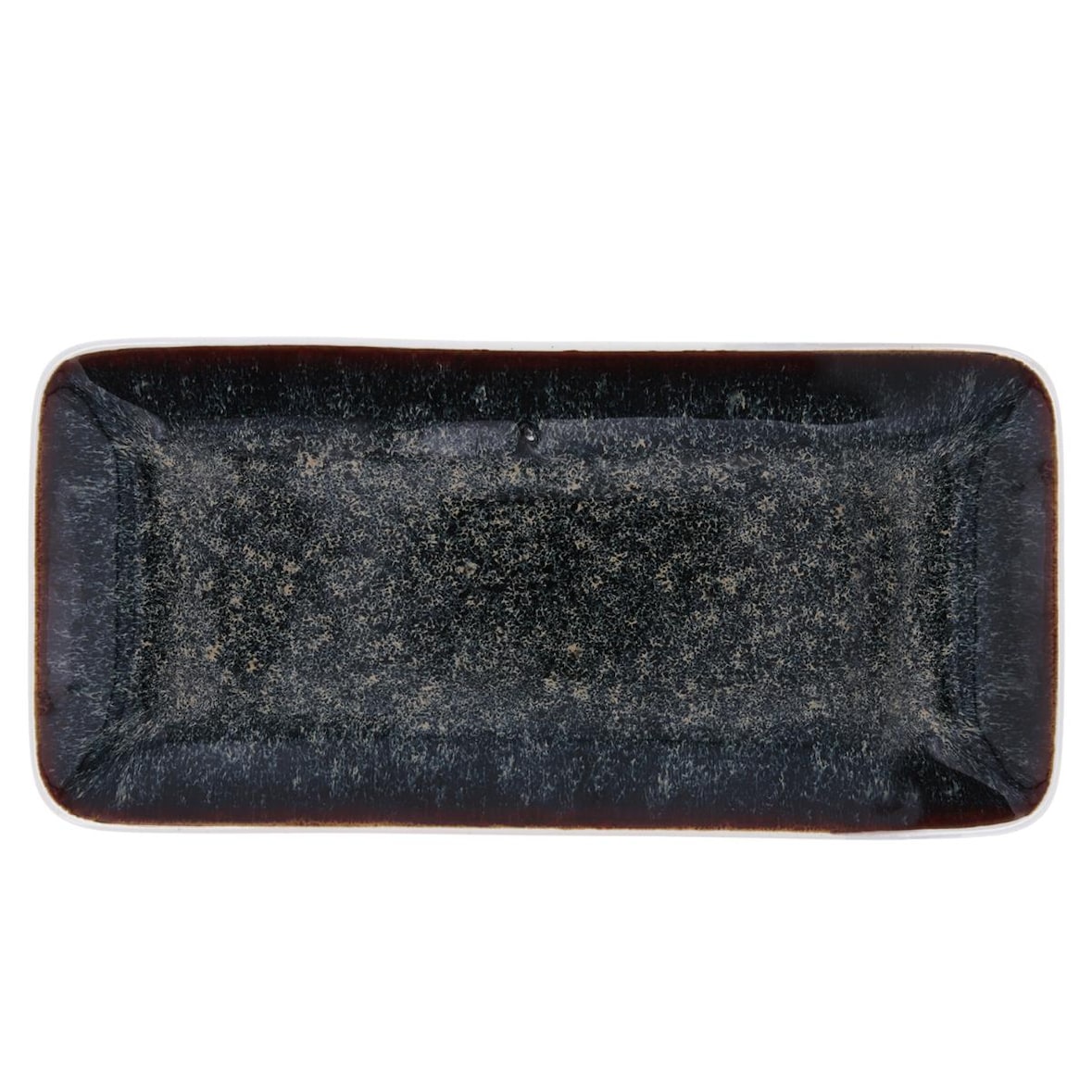 Bidasoa Elite porseleinen schaal 25x12,5 cm